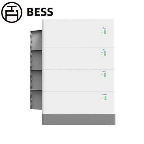 Bess Bater A Solar Residencial Energ A Almacenamiento Sistema Litio