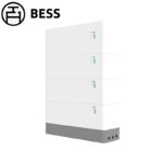 BESS-L2.56A LV LIFEPO4 Batería solar residencial Energía almacenamiento Sistema Montaje en rack 10kWh 20kWh