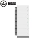 BESS-L2.56A LV LIFEPO4 Batería solar residencial Energía almacenamiento Sistema Montaje en rack 10kWh 20kWh